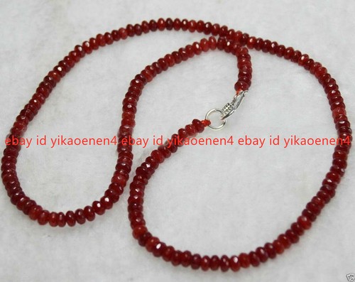 2x4mm brazil red - brazil, faceted