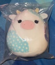 Squishmallow Easter Belana Cow 8”
