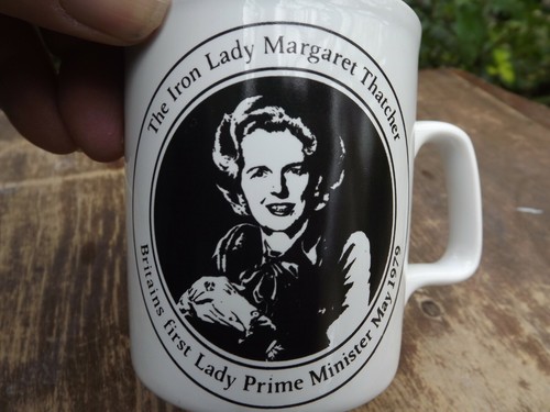 1979 mug margaret thatcher - margaret,