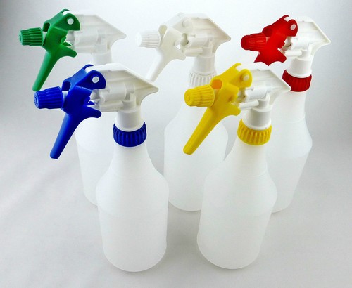 Trigger spray bottles - trigger,