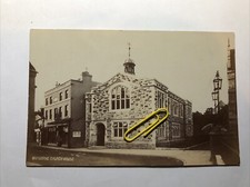 Wimborne Church House Unposted RPPC