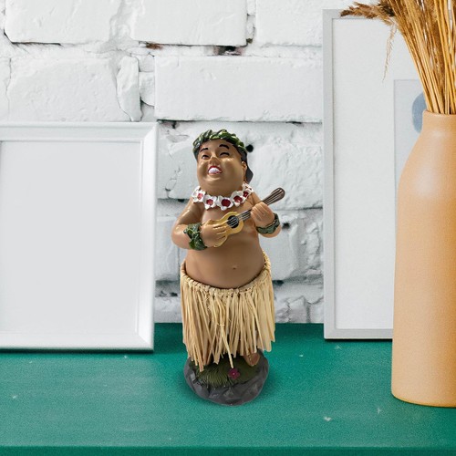 Hawaiian dashboard doll - hawaiian,
