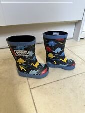 Jojo maman bebe wellies size 3