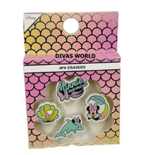 Disney Minnie Mouse 4PK
