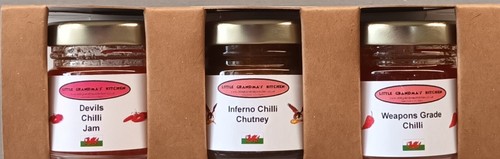 Delicious taster gift - delicious, hot