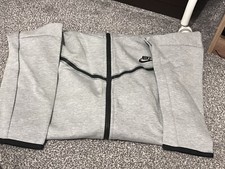 Nike Tech Fleece hoodie and