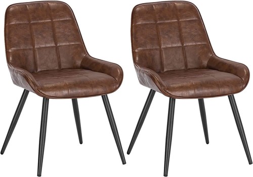 Woltu set faux leather - 2,