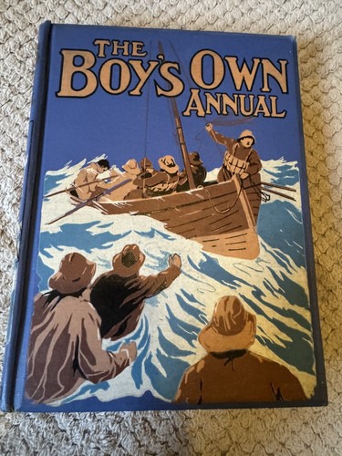 Boys own annual - own, (1923-24)