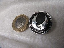 VINTAGE BELSTAFF ENAMEL PIN BADGE PHOENIX FOR ROADMASTER WAX JACKET