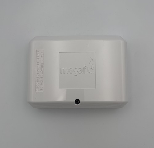 Megaflo wiring centre - centre,