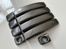 CARBON FIBRE DOOR HANDLE