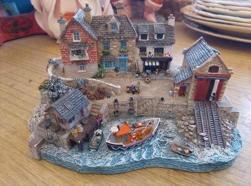Danbury mint rnli - danbury,