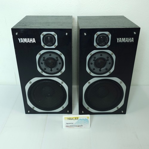 Yamaha 1000mm speaker - yamaha, pair