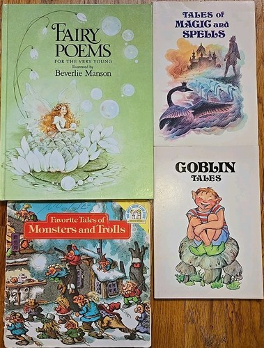 80s magical folklore childrens - 80s,