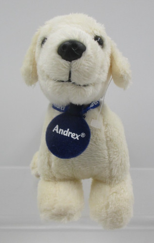 Small andrex puppy dog - small,