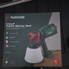 Parkside HVLP Paint Spray Gun