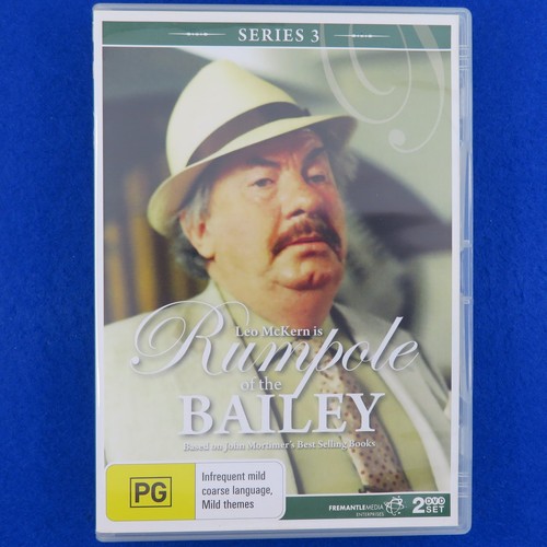 Rumpole the bailey series - the, 3