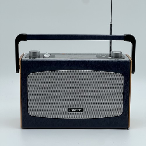 Roberts dab fm - fm, digital