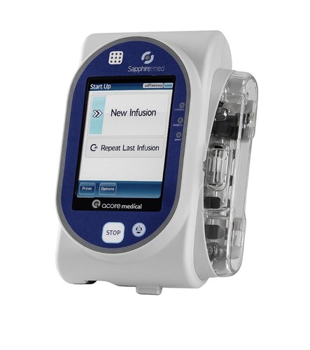 Core medical sapphire multi - q,