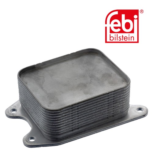 Febi 101050 oil cooler - febi,