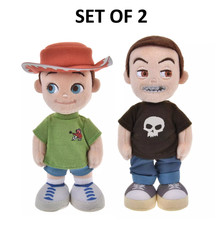 Japan Disney Andy & Sid