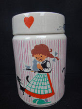 1960’s Ceramic Kitchen