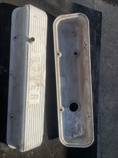 Rover V8 rocker covers