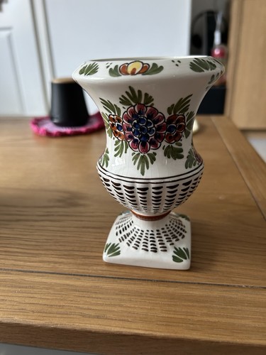 White small delft - white,