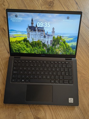 Dell latitude 7410 core - core, i7