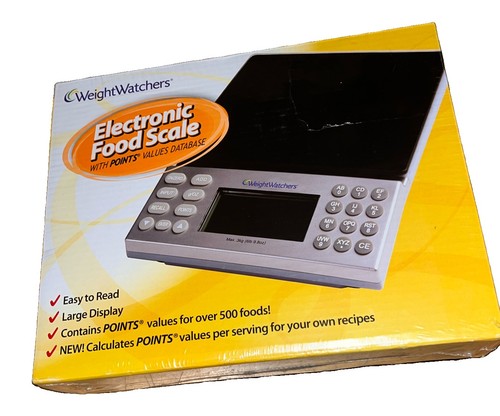 Weight watchers electronic - weight,