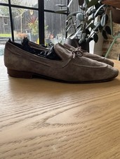 Men’s Tod’s Taupe Loafers