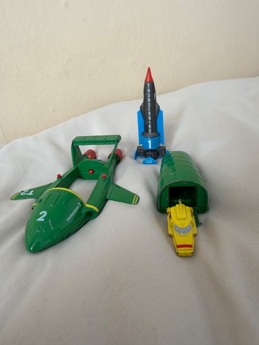 1992 matchbox thunderbirds - thunderbirds, tb1