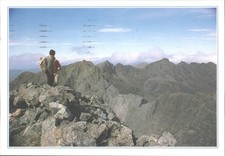 Sgurr Alasdair Cuillin Range
