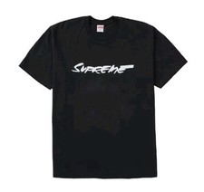 Brand New Supreme Futura Black