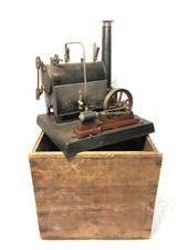 Carette Steam Engine