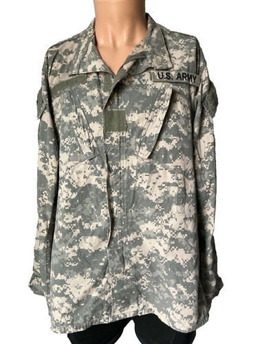 Army combat shirt - combat, acu