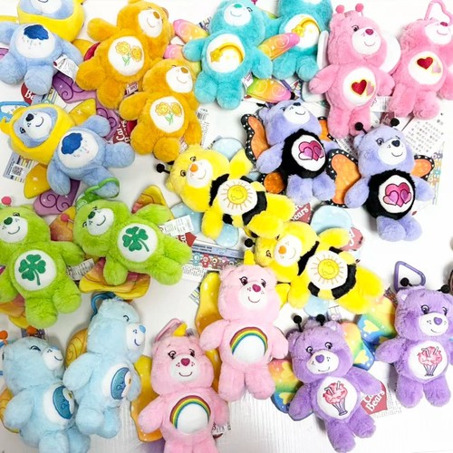 Genuine care bears plush - bears, toys