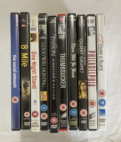 Drama dvd bundle - dvd,