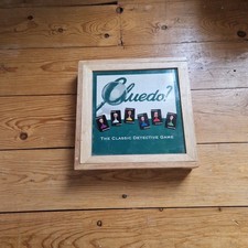 Cluedo Parker Brothers Vintage