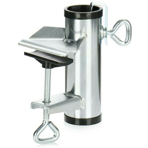 Metal parasol base - metal, garden