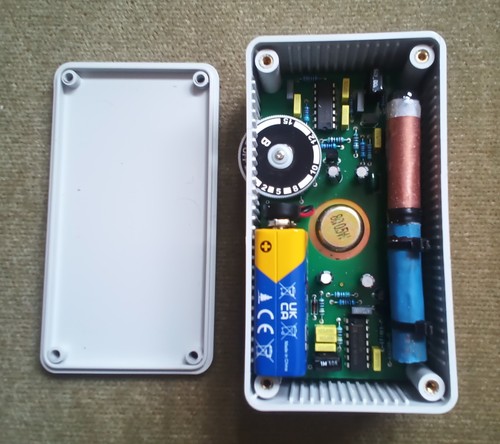 15ft ferret locator - , (finder)