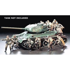 Tamiya 35207 russian army - tamiya,