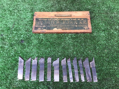 Vintage stanley universal - stanley,