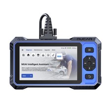 2025 New MUCAR 632 Car Diagnostic Scanner CANFD OBD2 Code Reader Scan Tool UK