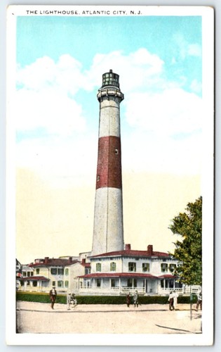 The lighthouse atlantic - lighthouse,
