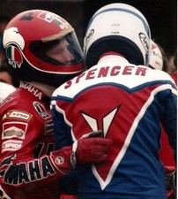 Kenny Roberts MotoGP Leather