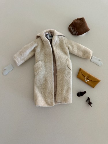 Vintage barbie doll - barbie,