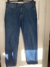 Men's M & S Regular Straight