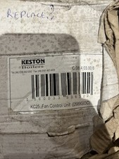 Keston Kc25 Fan Control Unit