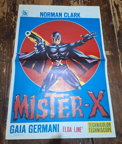 Mister norman clarke 1967 - x,,
